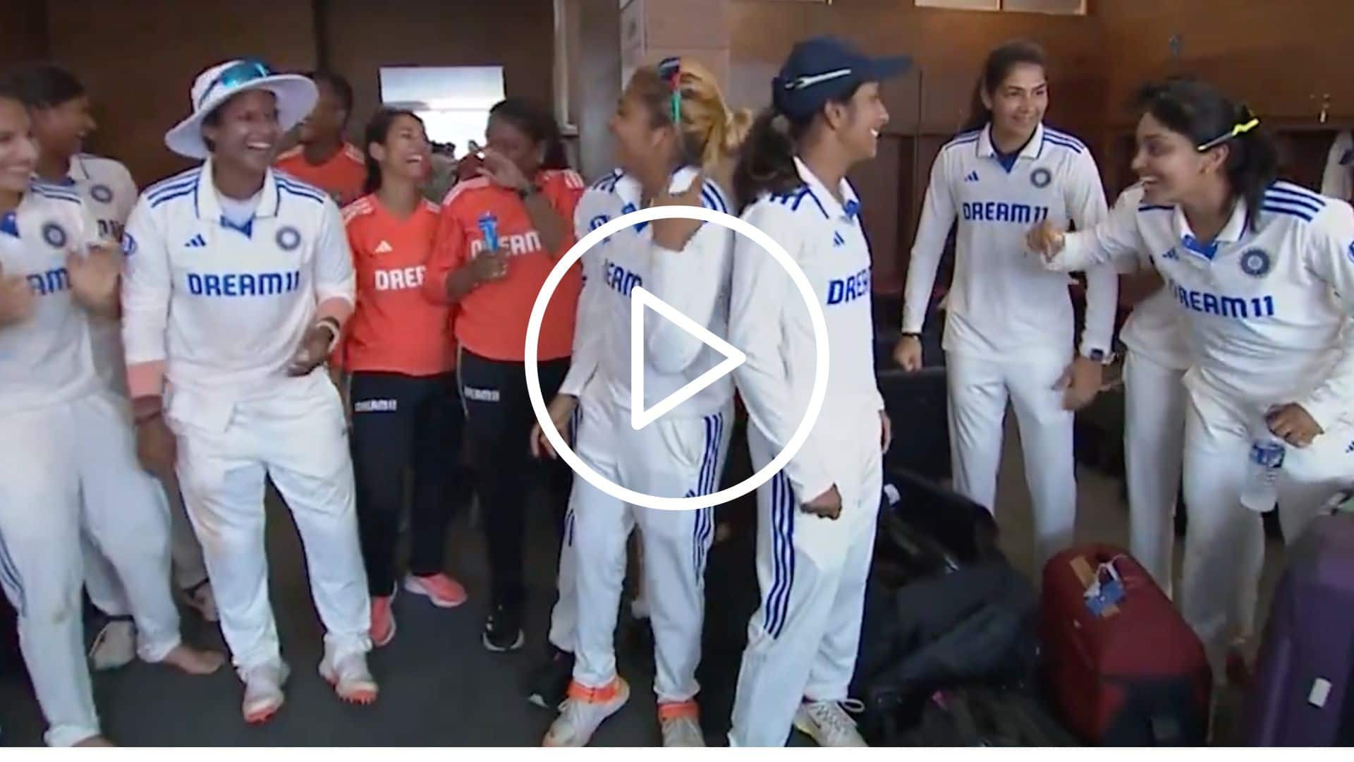 [Watch] '3 Lakh Ki Party' - Indian Team Celebrate After Historic Test Win Over England